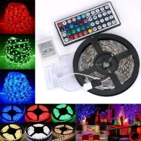 LED Light ไฟประดับสำหรับแต่งบ้าน ไฟแต่งห้อง ไฟเส้น led ยาว 5 เมตร LED Strip Lights