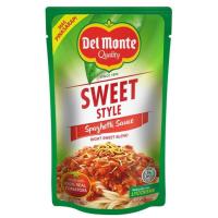 Del Monte Sweet Style Spaghetti Sauce 900g