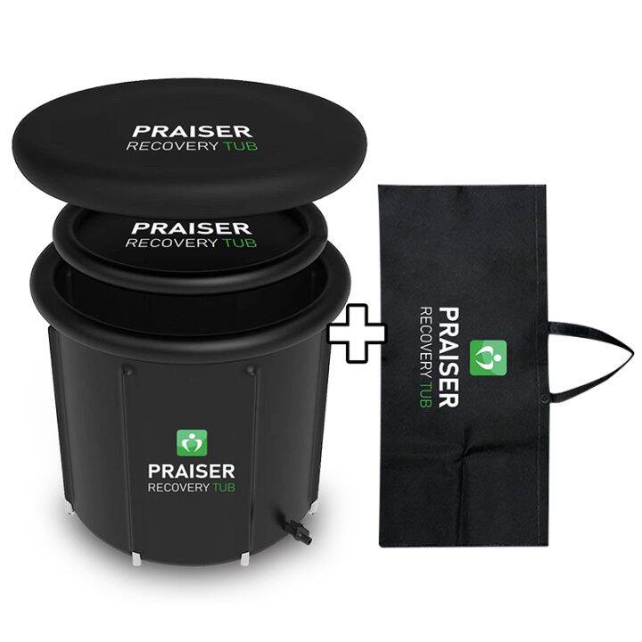 OEM Brand Portable Ice Baths For Recovery Cold Plunge Therapy Tub