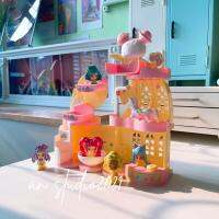 บ้านของเล่นพรื้ตตี้เคียว Twinkle Pretty Cure Anime All 5 set Gashapon capsule toys