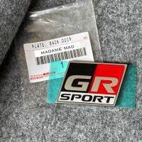 แท้ศูนย์ ?% โลโก้ GR SPORT Fortuner, Revo ขนาด 5.5x4cm (AYA-75441-28830)