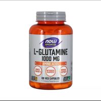 Now Foods sports L-GLUTAMINE100mg(120capsules)