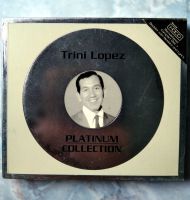 ? CD TRINI LOPEZ PLATINUM COLLECTION