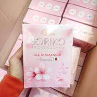 Soriko Gluta Collagen  ผลิตภัณฑ์เสริมอาหาร โซริโกะ
บรรจุ 15 ซอง 790.-