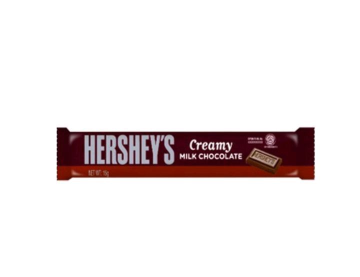 Hershey's Milk Chocolate -15g | Lazada PH