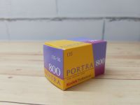 ฟิล์มสี Kodak Portra800 135-36 หมดอายุ 02/2025  มีของพร้อมส่งค่ะ