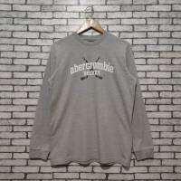 ?เสื้อแขนยาว Abercrombie