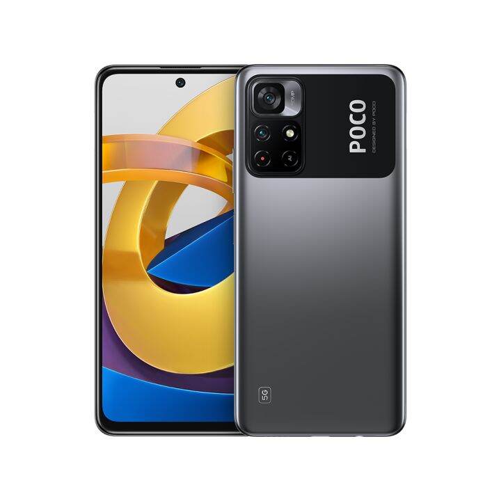 poco m4 pro 128gb lte dual sim