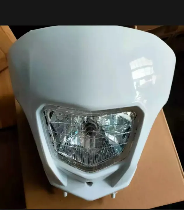 XRM trinity Head light assembly Lazada PH