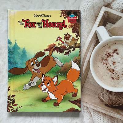 นิทานภาพ ดิสนีย์ Walt Disney’s  🧚‍♀️ The Fox and the Hound 🧚‍♀️