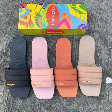 Shop Havaianas Wide Strap online Lazada .ph