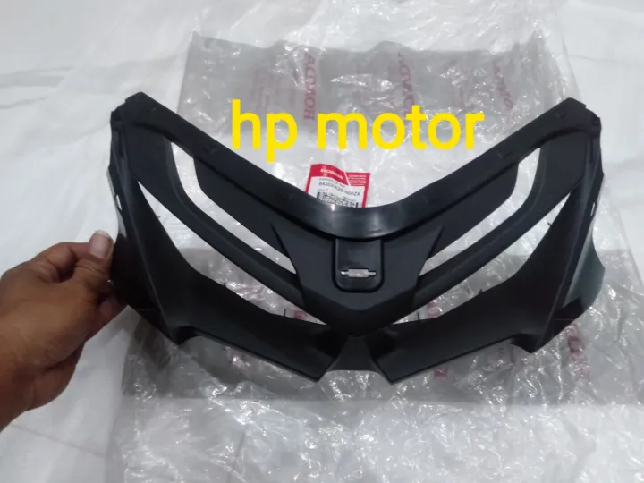 64303K2SN00ZA GARNISH LAMPU DEPAN VARIO 160 COVER LAMPU DEPAN VARIO 160 ORIGINAL Lazada