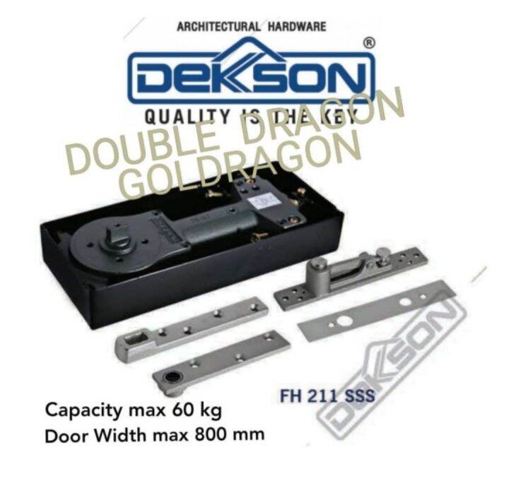 Floor Hinge Dekkson DKS 211 Lazada Indonesia