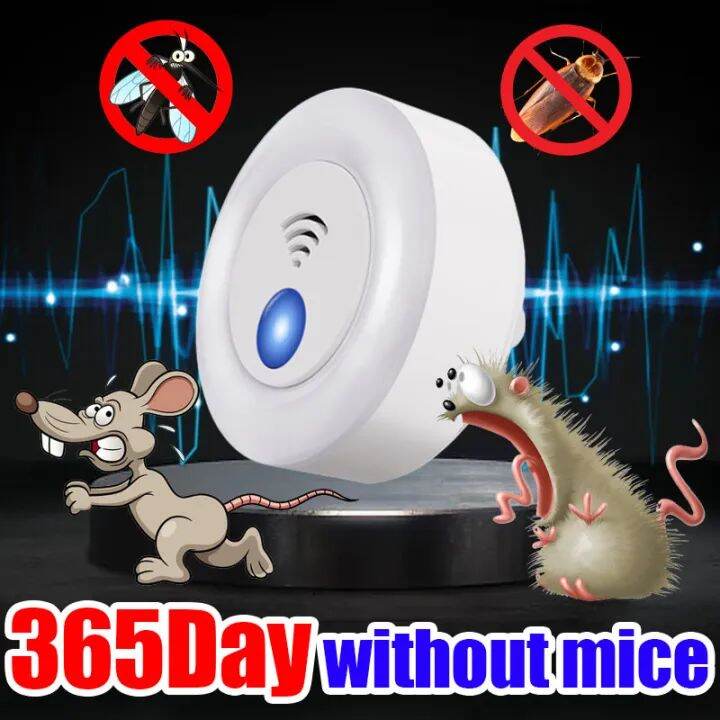 500M without mice Ultrasonic pest repeller ultrasonic Rat repellent