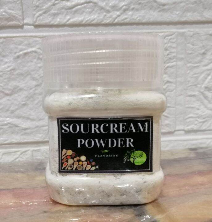 Sour Cream Fries and Popcorn Flavors 50 grams Lazada PH