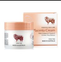 พร้อมส่ง[ของแท้] Careline Placenta Cream รกแกะผสมคอลลาเจนจากประเทศออสเตรเลย