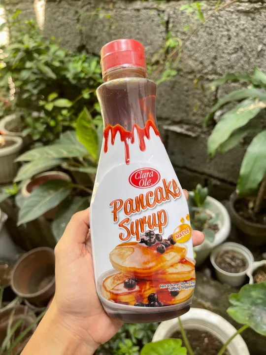 Clara Ole Pancake Syrup Lazada PH