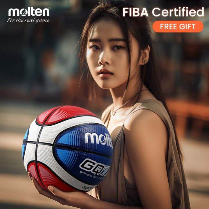 Bola Pang Ball for Basketball Molten Original outdoor Molten Basketbal