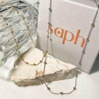 Saph necklace No.2