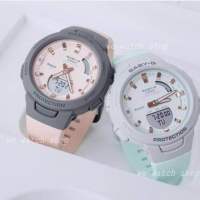 casio Baby-G นาฬิกาข้อมือสำหรับผู้หญิง 2ระบบ รุ่น BGA-250-4A รุ่นใหม่ล่าสุด