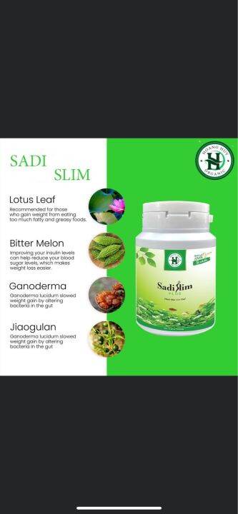 sadi slim plus | Lazada PH