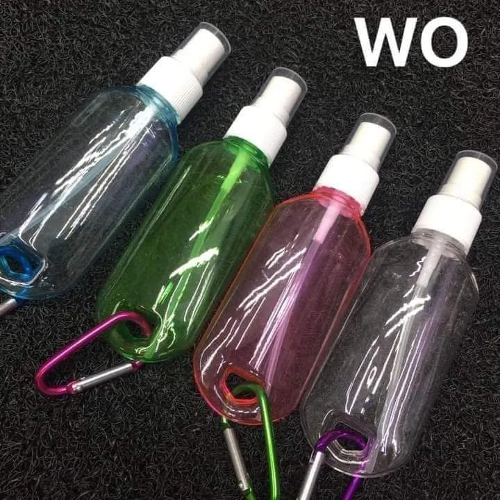 KEYCHAIN SPRAY BOTTLE Lazada PH