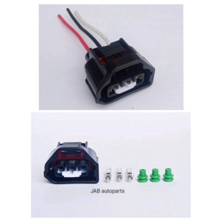 LEGIT! new arrival! MITSUBISHI Mirage TPS socket connector harness