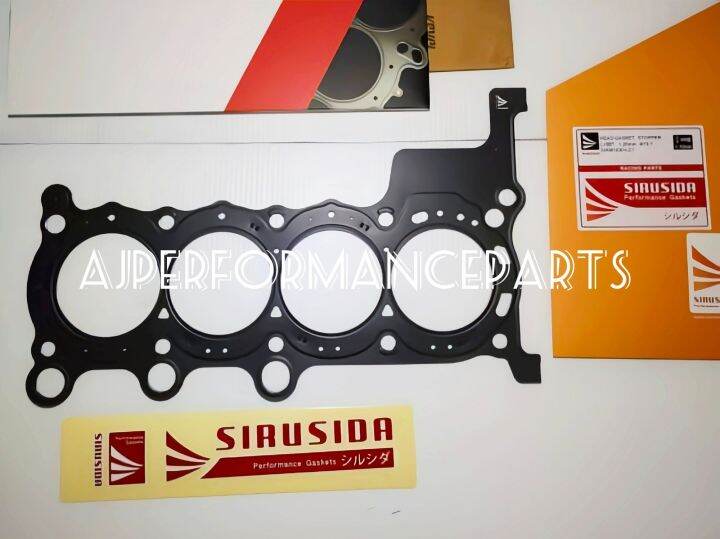 SIRUSIDA PERFORMANCE METAL HEAD GASKET HONDA L15B TURBO Lazada