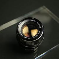 Super Takumar 55mm F1.8 M42 Mount