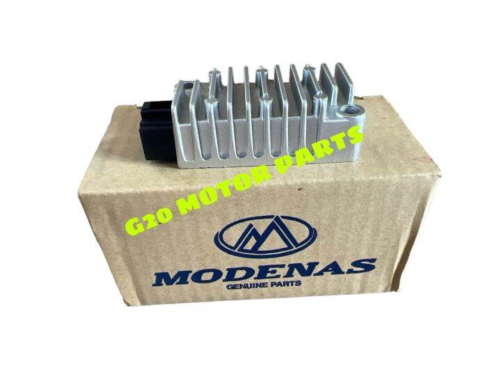 JAGUH RECTIFIER REGULATOR ORIGINAL MODENAS 100 Lazada