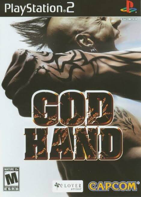 แผ่นเกมส์Ps2 - Godhand เกมต่อสู้สุดมันส์ แผ่นไรท์คุณภาพ (เก็บปลายทางได้) |  Lazada.Co.Th