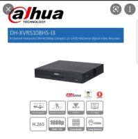 เครื่องบันทึก DAHUA XVR รุ่น 5108HS-I3 (AI Series)