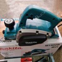 MAKITA ของแท้  กบไสไม้ไฟฟ้า ขนาด3นิ้ว รุ่ M1902B วัตต์สูงถึง 580วัตต์