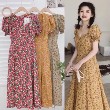 đầm hoa bigsize Chất Lượng, Giá Tốt | Lazada.vn