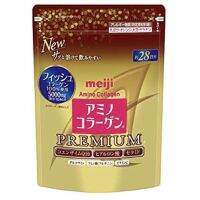 แบบถุงเติม Meiji Amino Collagen 5,000 mg