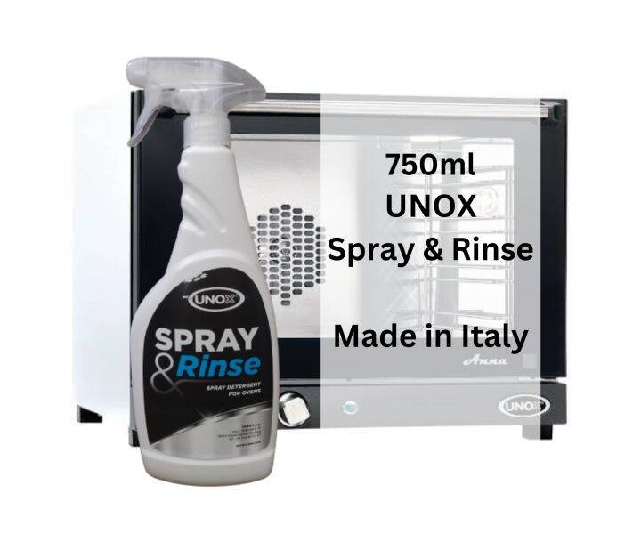 Unox Oven Cleaner Spray 750ml Lazada Ph