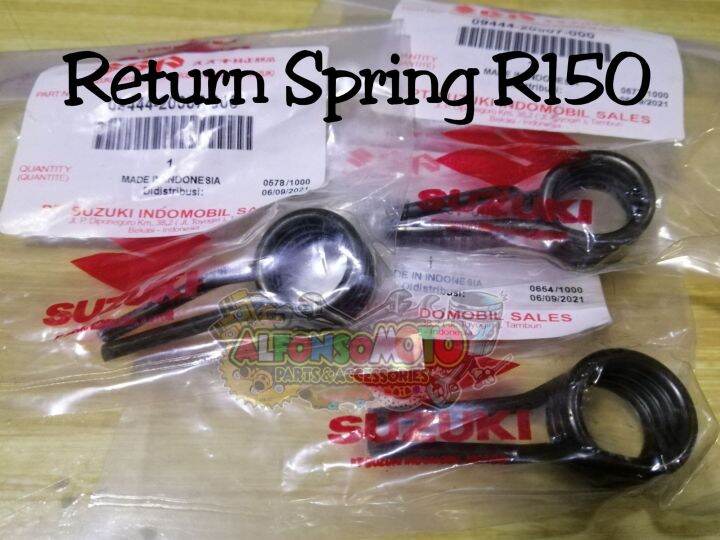 SGP RETURN SPRING R150 | Lazada PH