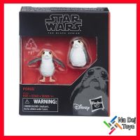 Porgs Star Wars The Black Series 2" figure สตาร์วอร์ส แบล็คซีรีส์ พอร์กส ขนาด 2 นิ้ว ฟิกเกอร์