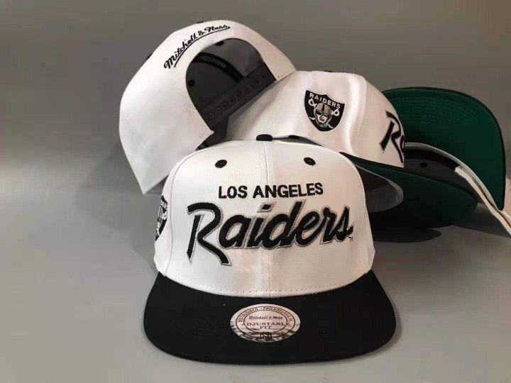 Vintage Cap,Los Angeles Raiders, Snapback, Adjustable, High quality, With  Box