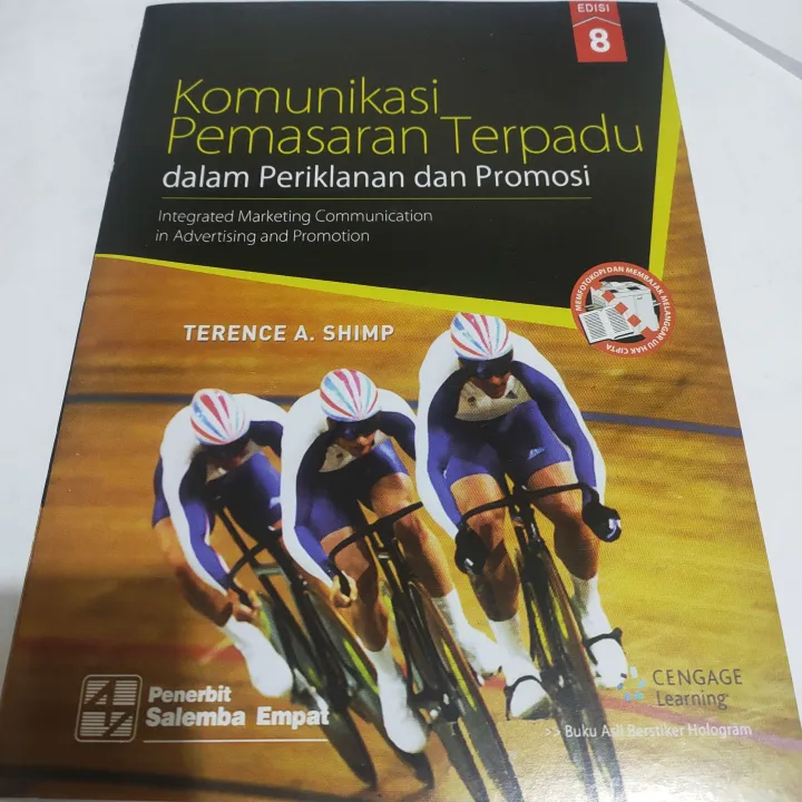 BUKU MURAH KOMUNIKASI PEMASARAN TERPADU DALAM PERIKLANAN DAN PROMOSI ...