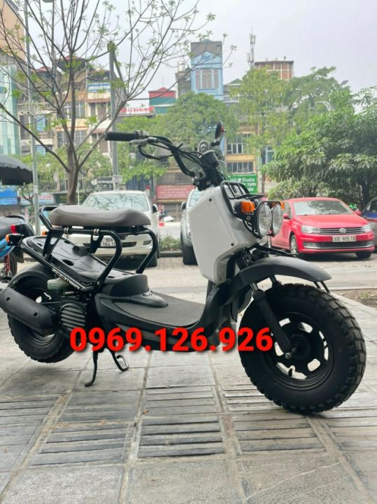Honda zoomer 50cc độ cực chất của dân chơi Việt