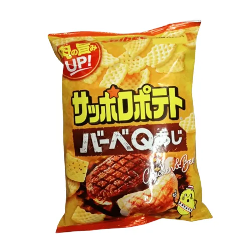 Calbee Chicken and Beef Grilled Japanese Snack | Lazada PH