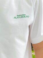 Jinsbrother - Playgroud White Green