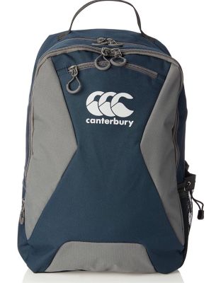 Back Pack, Canterbury Team Back Pack, Navy, Rugby, Sports Bag, Authentic,