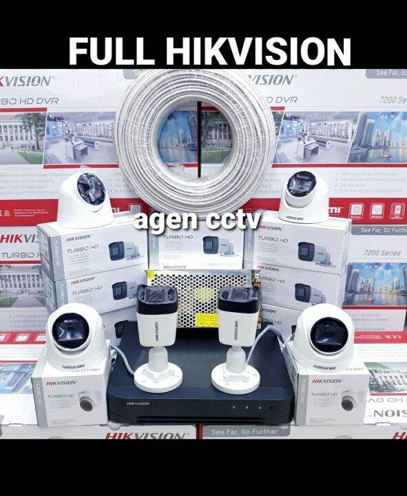 agen cctv hikvision