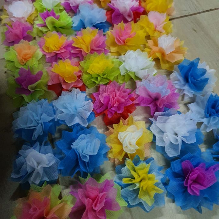 กระดาษห่อเหรียญ-คละสี-100แผ่น-สีสวยมาก