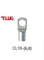 หางปลาทองแดงรุ่นหนา ทรงยุโรป
Cable Lugs CL Type รุ่น CL10-(6,8) T Lug