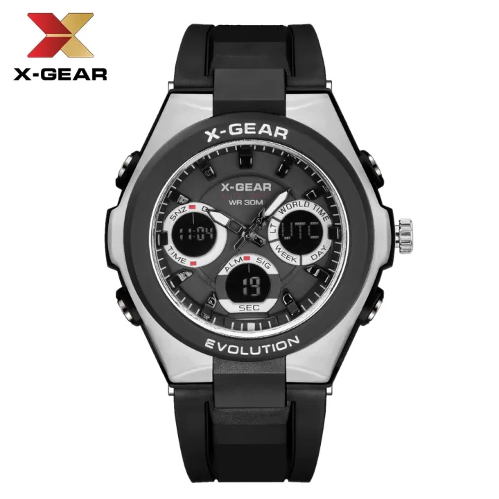 นาฬิกาข้อมือ ยี่ห้อหรู XGEAR1937 เหมาะสำหรับผู้หญิง หน้าจอขนาด 40 มม