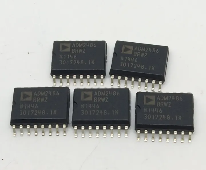 ADM2486 SMD 16ขา แพ็คละ2ตัว | Lazada.co.th