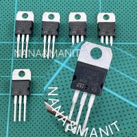 TIP107 PNP 8A 100V Darlington Transistors แพ็ค 5ตัว (งานแท้)